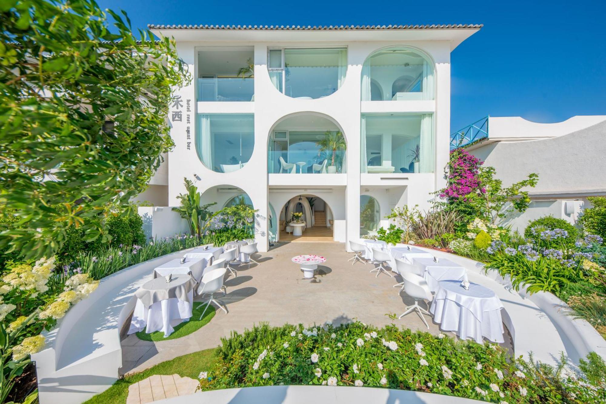Dali Nest Secret Garden Lake View Inn المظهر الخارجي الصورة