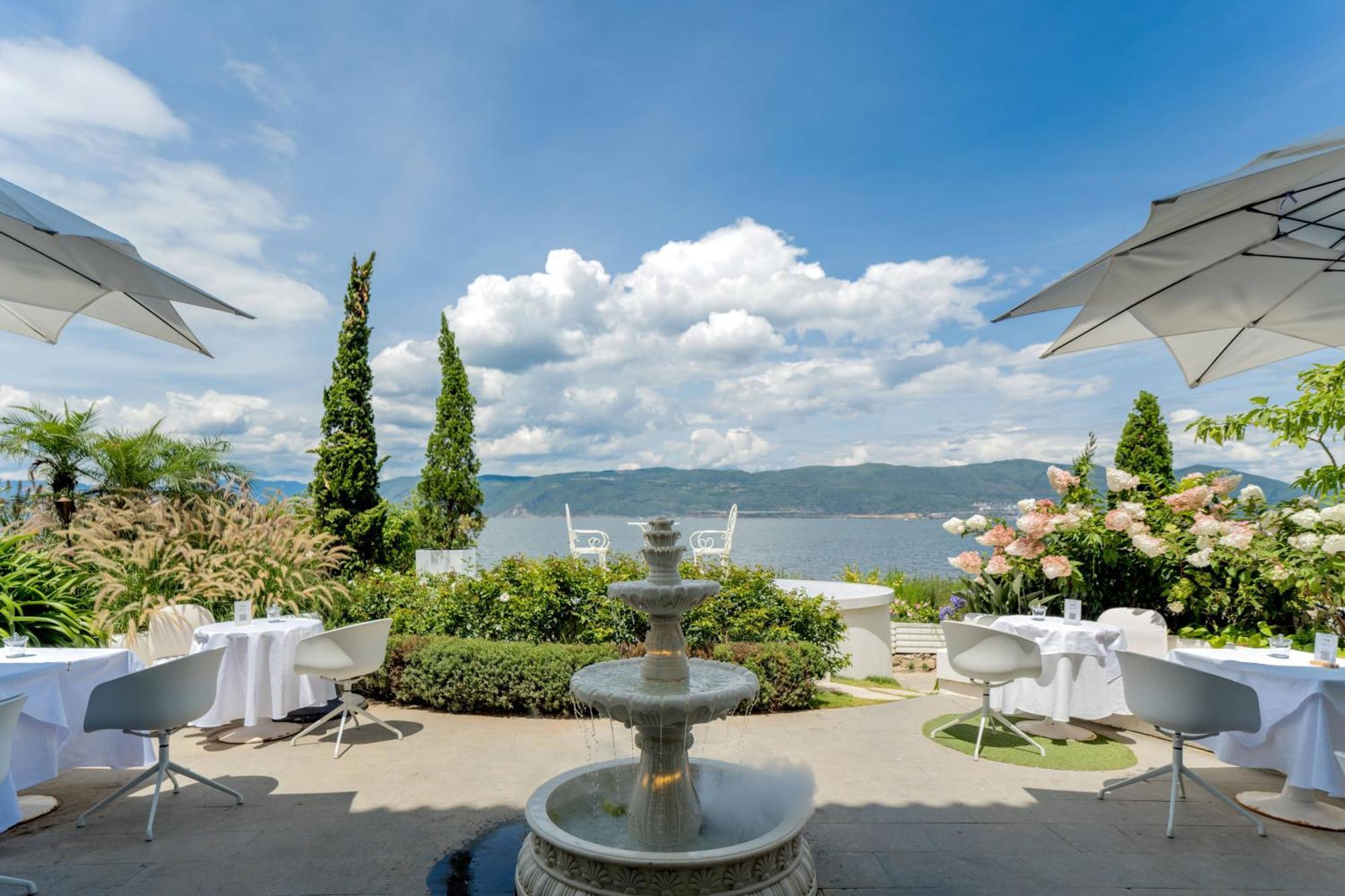 Dali Nest Secret Garden Lake View Inn المظهر الخارجي الصورة