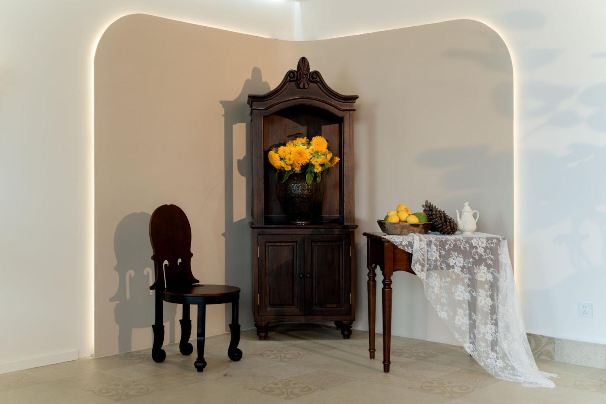 Dali Nest Secret Garden Lake View Inn المظهر الخارجي الصورة