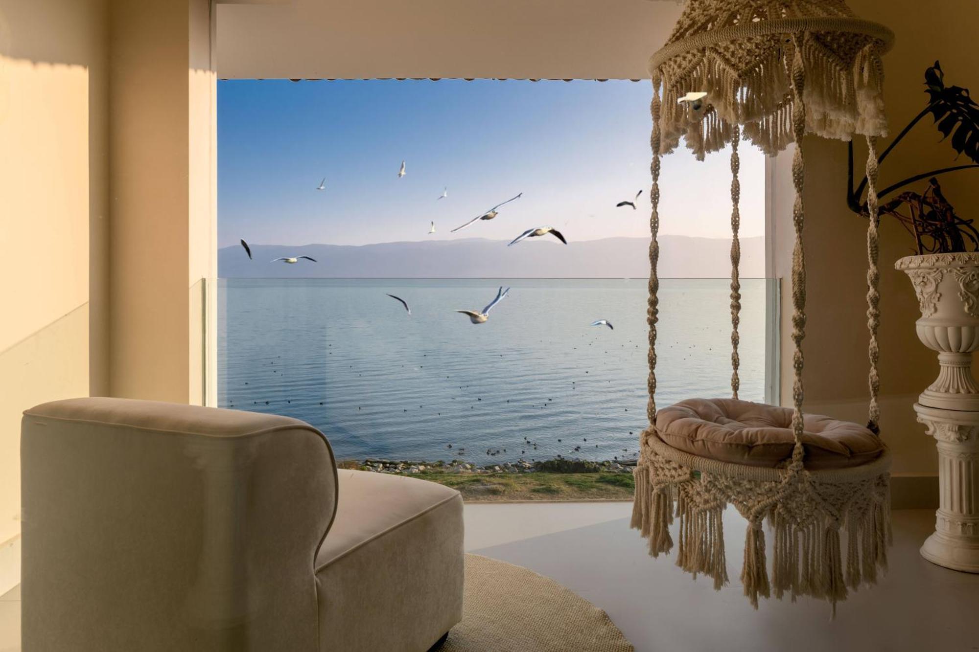 Dali Nest Secret Garden Lake View Inn المظهر الخارجي الصورة